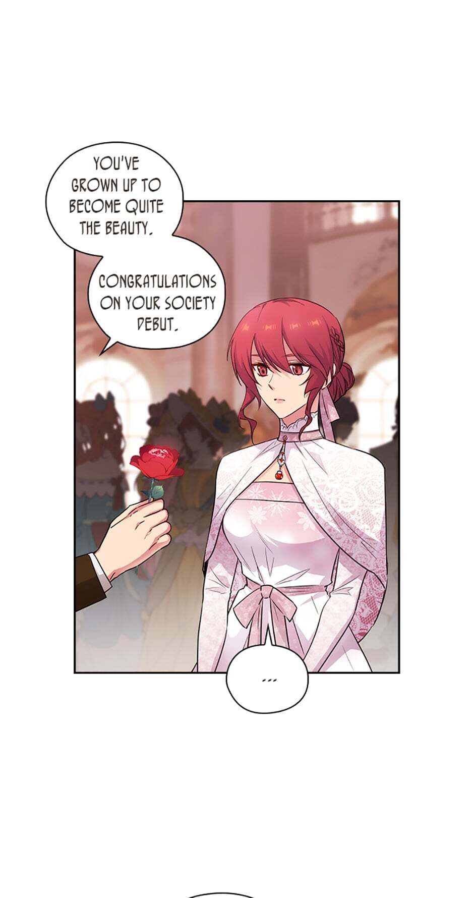 Reminiscence Adonis Chapter 173 page 48 - 
