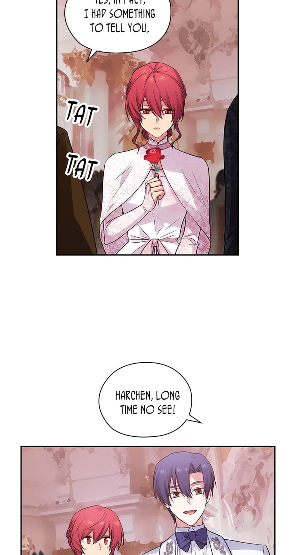 Reminiscence Adonis Chapter 173 page 50 - 