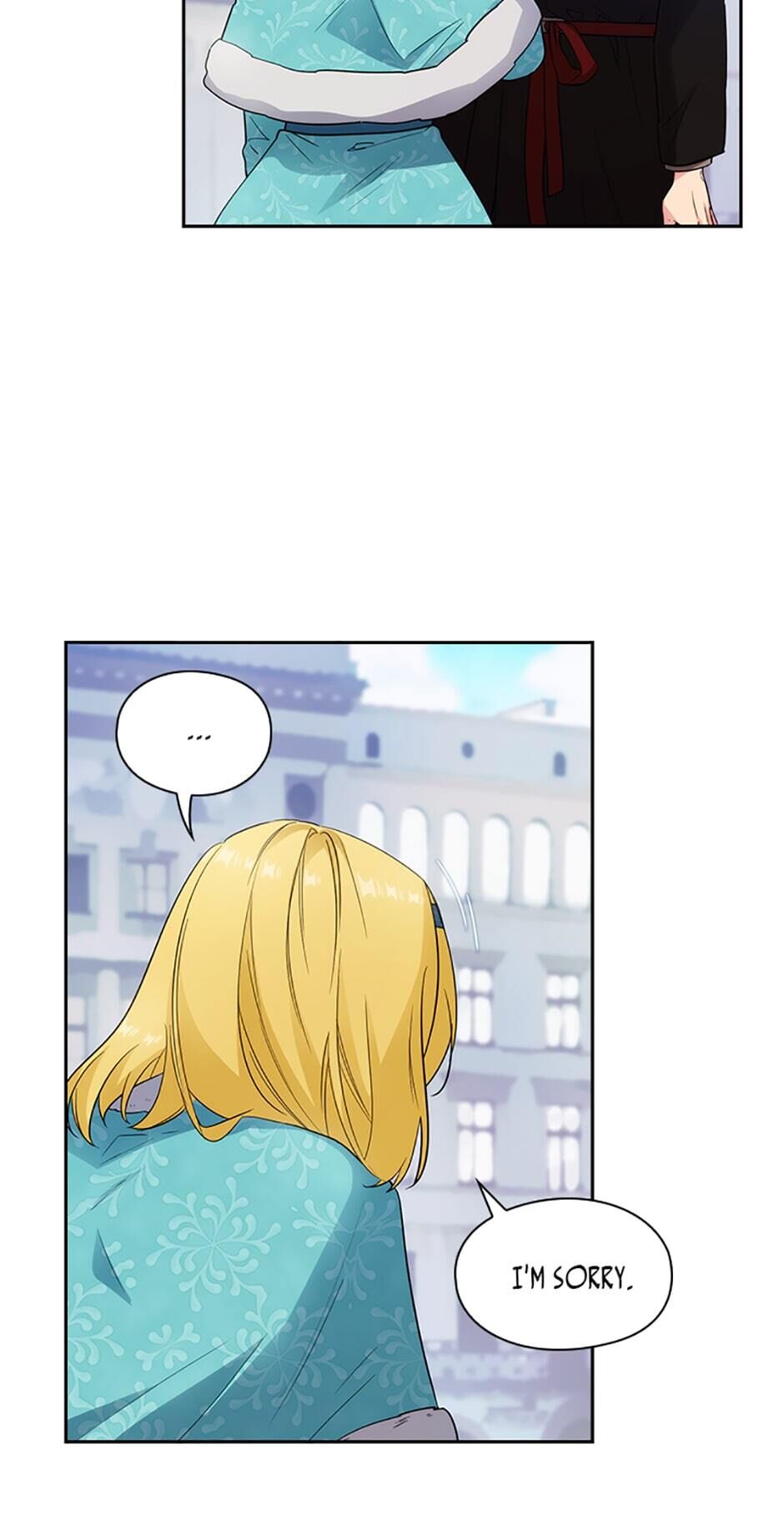 Reminiscence Adonis Chapter 173 page 6 - 