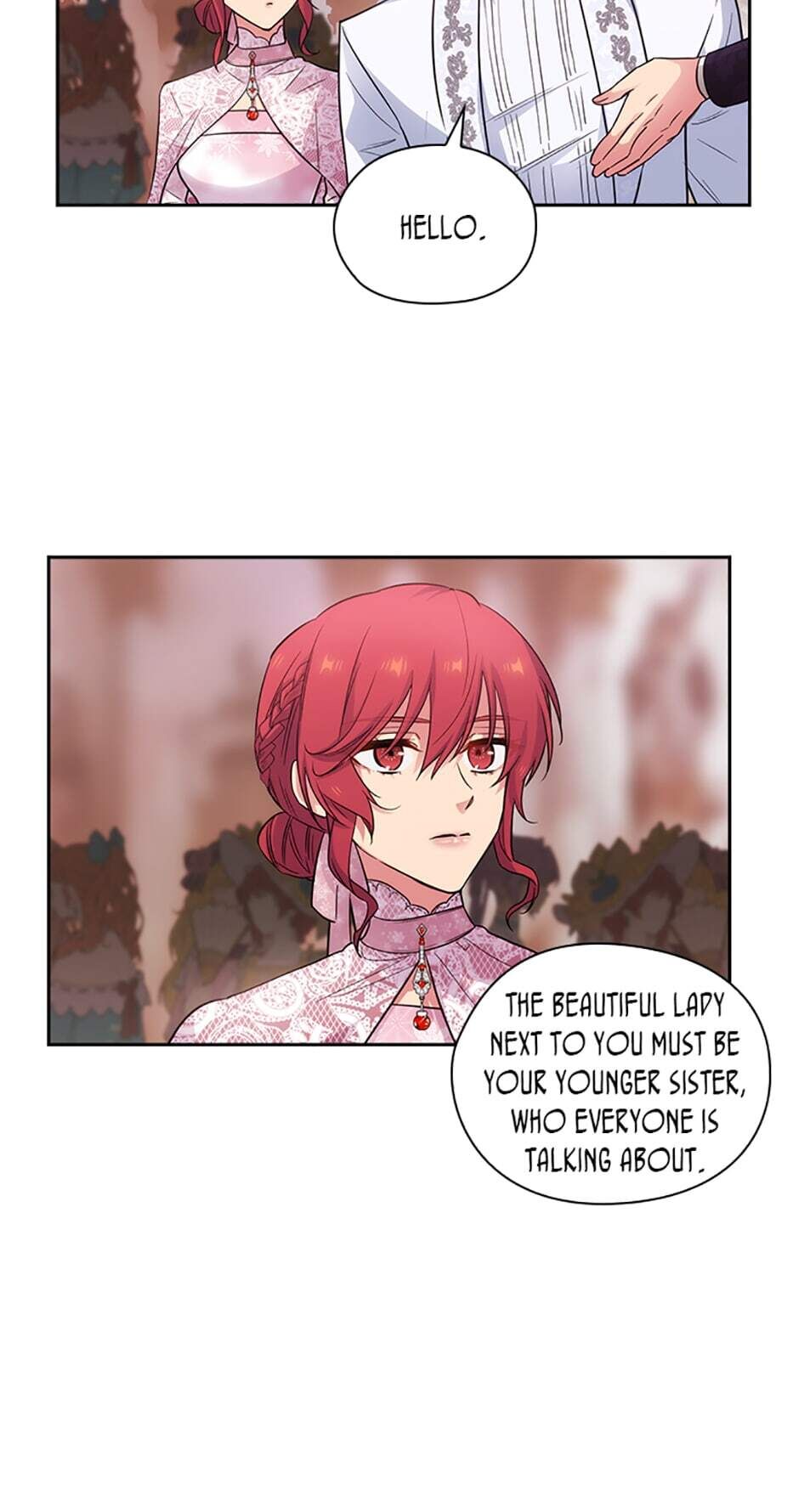 Reminiscence Adonis Chapter 173 page 51 - 