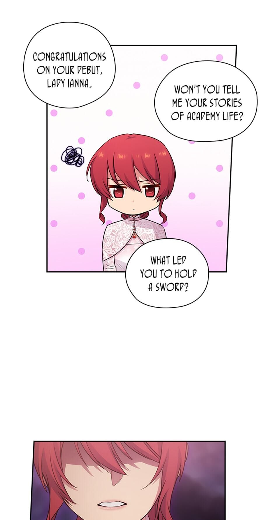 Reminiscence Adonis Chapter 173 page 52 - 