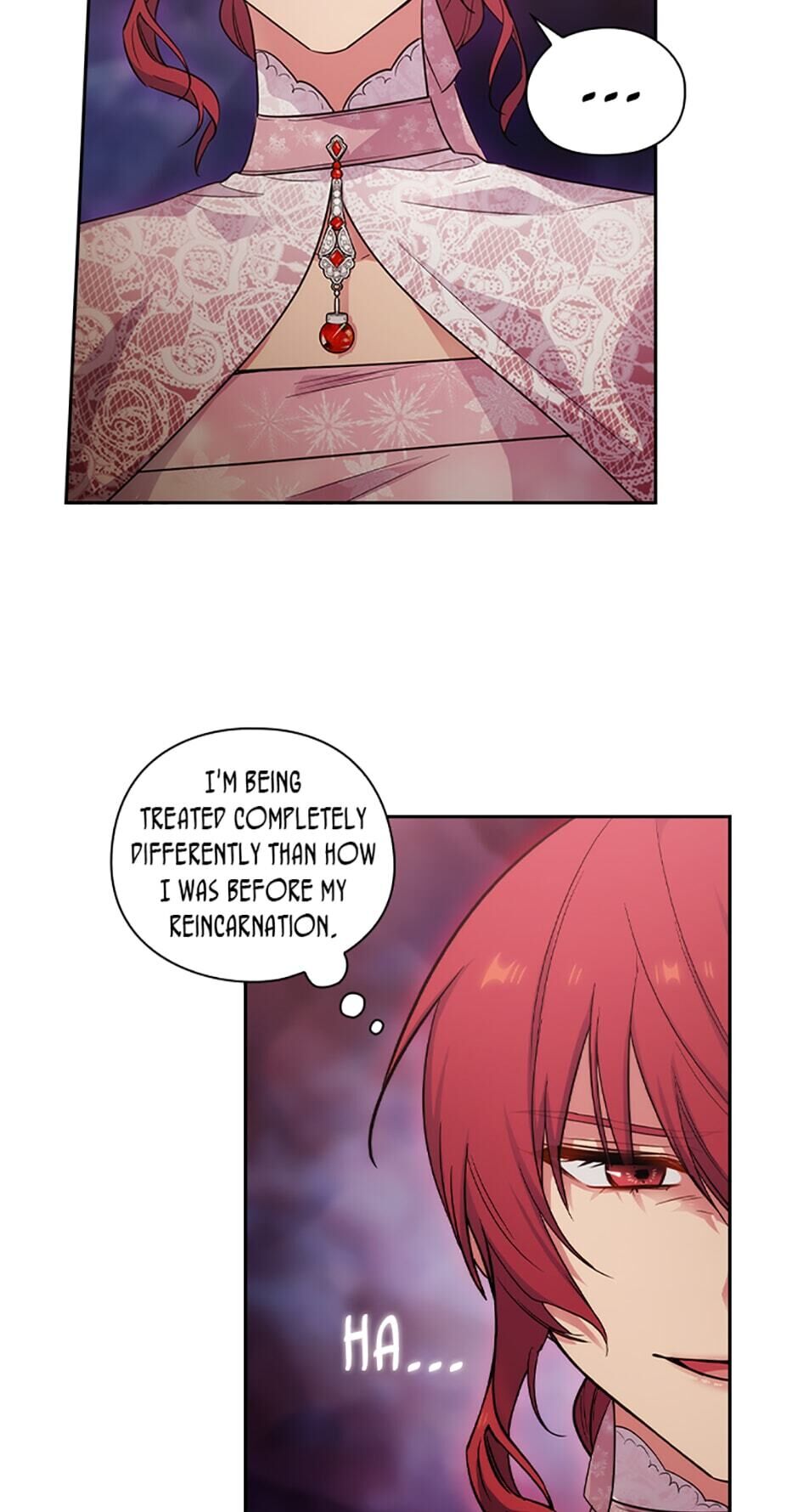 Reminiscence Adonis Chapter 173 page 53 - 