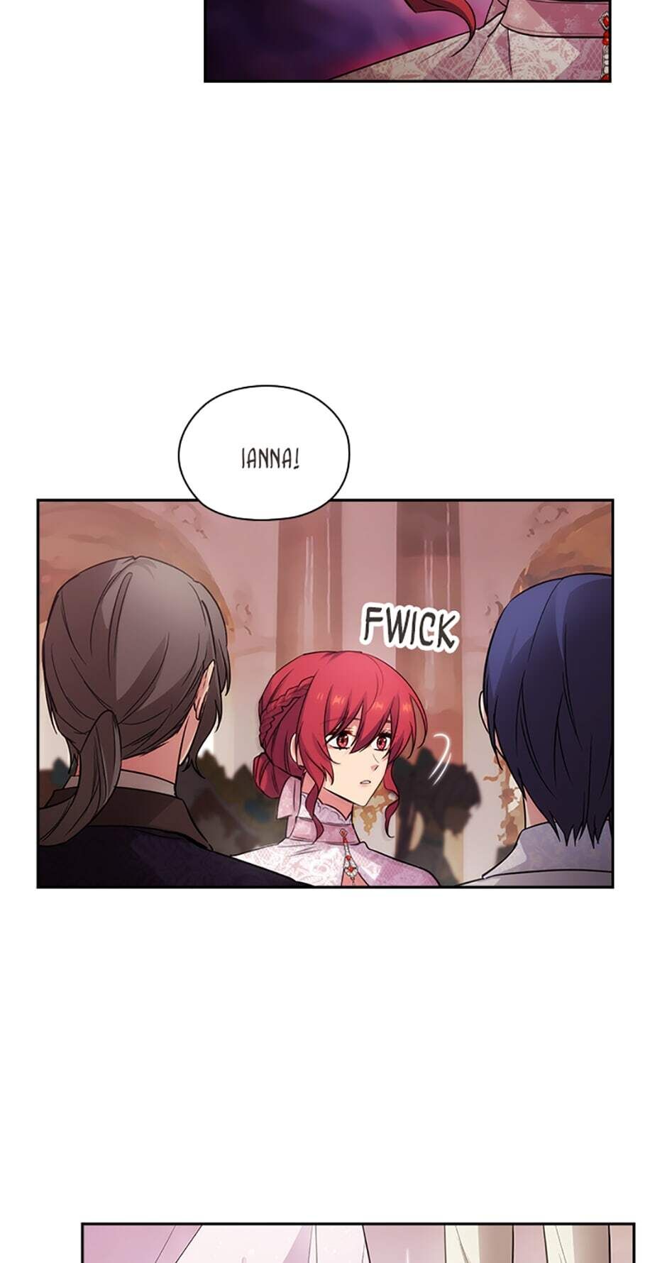 Reminiscence Adonis Chapter 173 page 54 - 