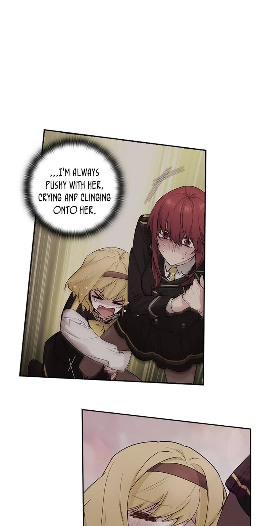 Reminiscence Adonis Chapter 173 page 7 - 
