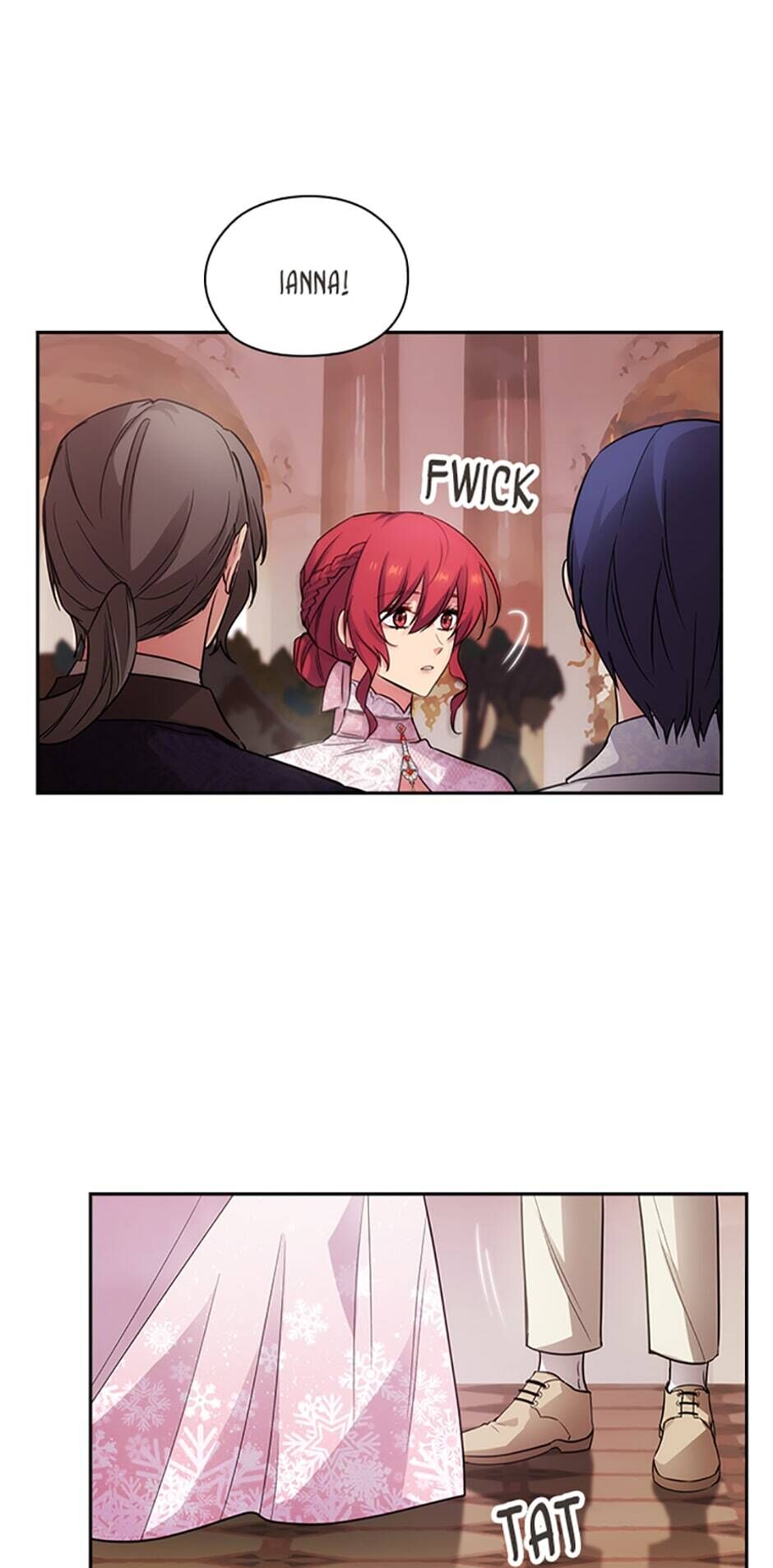 Reminiscence Adonis Chapter 174 page 1 - 