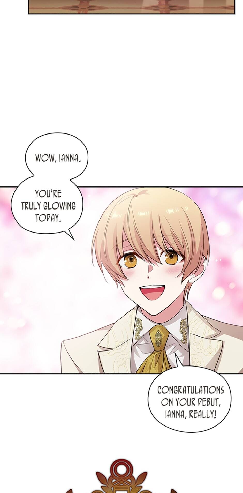 Reminiscence Adonis Chapter 174 page 2 - 