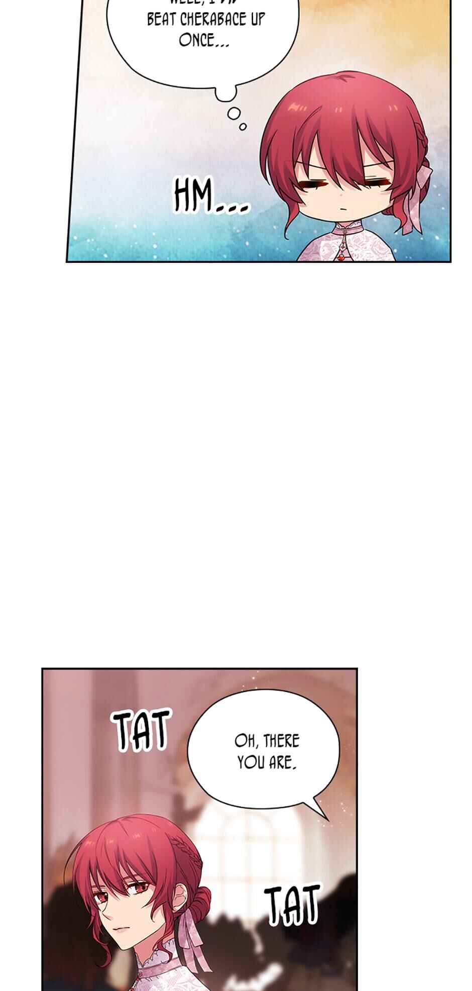 Reminiscence Adonis Chapter 174 page 12 - 