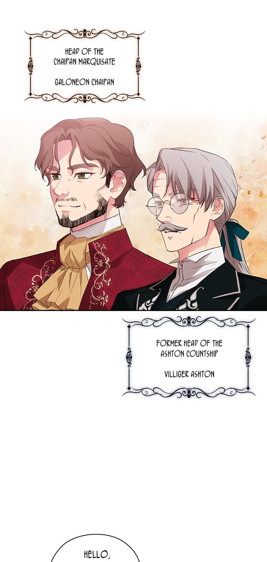Reminiscence Adonis Chapter 174 page 14 - 