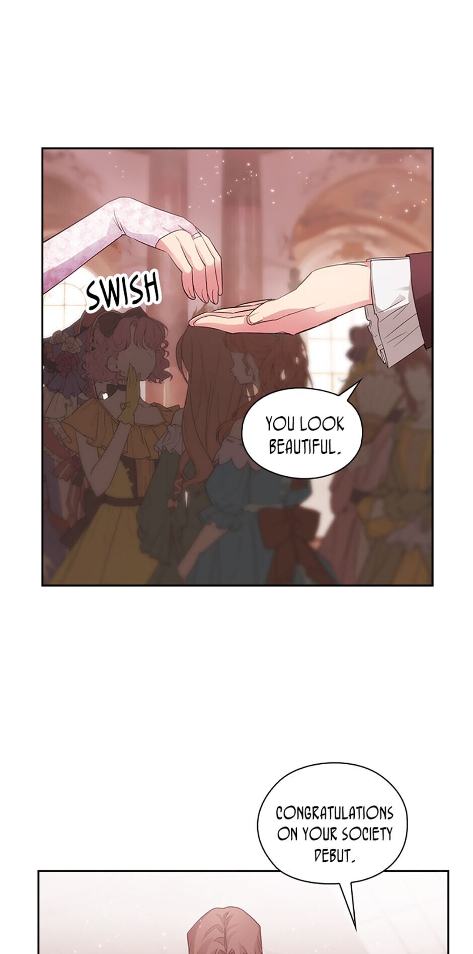 Reminiscence Adonis Chapter 174 page 17 - 