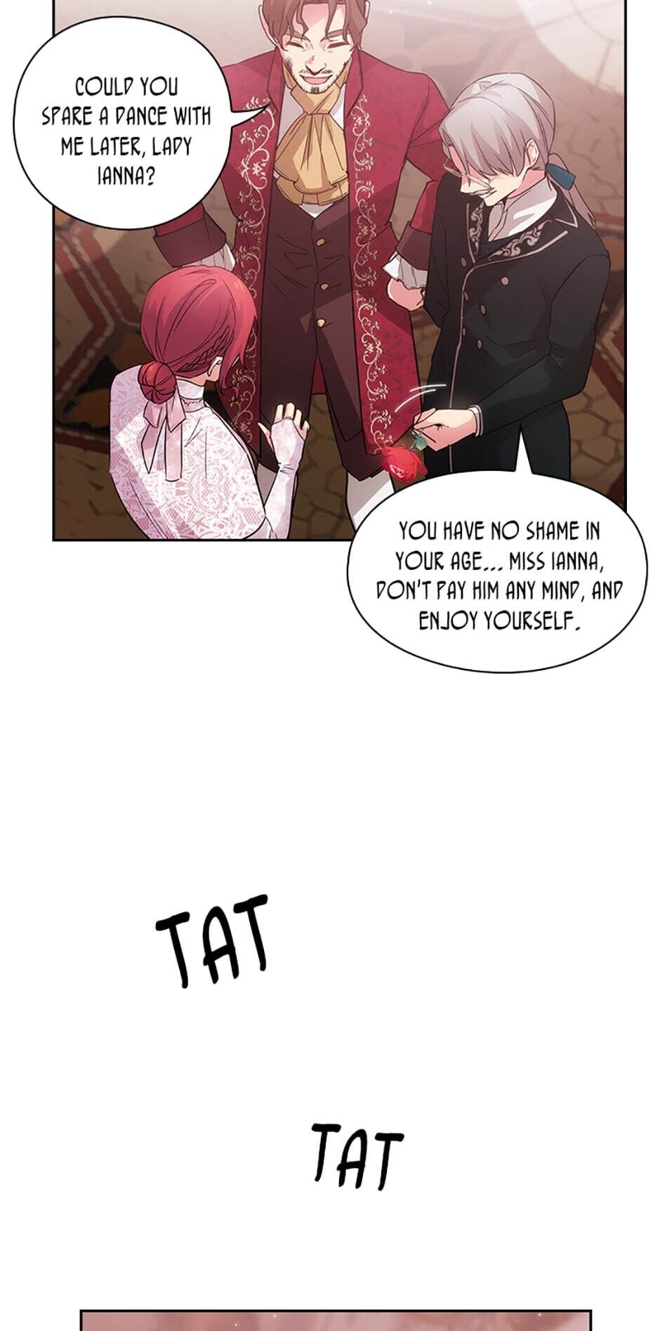 Reminiscence Adonis Chapter 174 page 18 - 