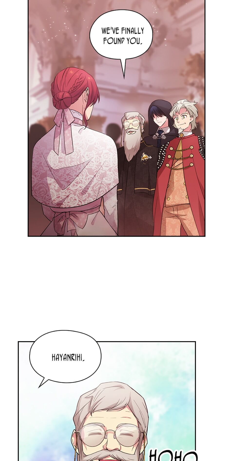 Reminiscence Adonis Chapter 174 page 19 - 