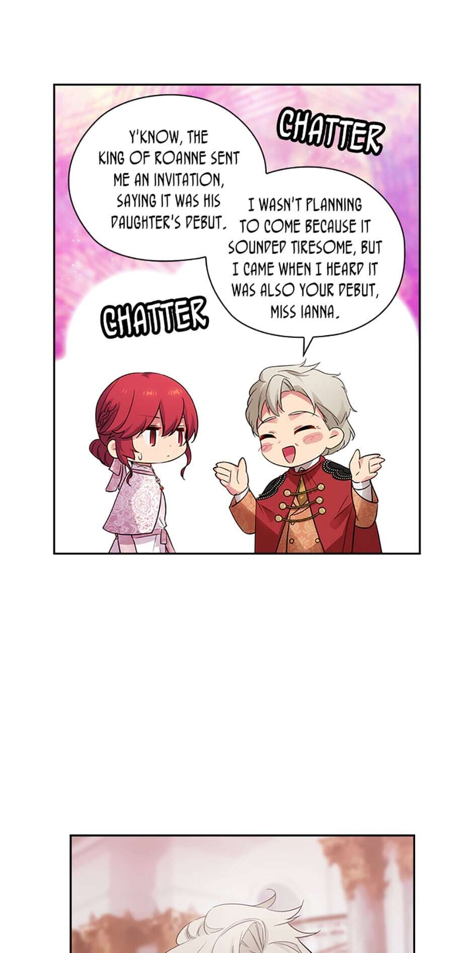 Reminiscence Adonis Chapter 174 page 22 - 