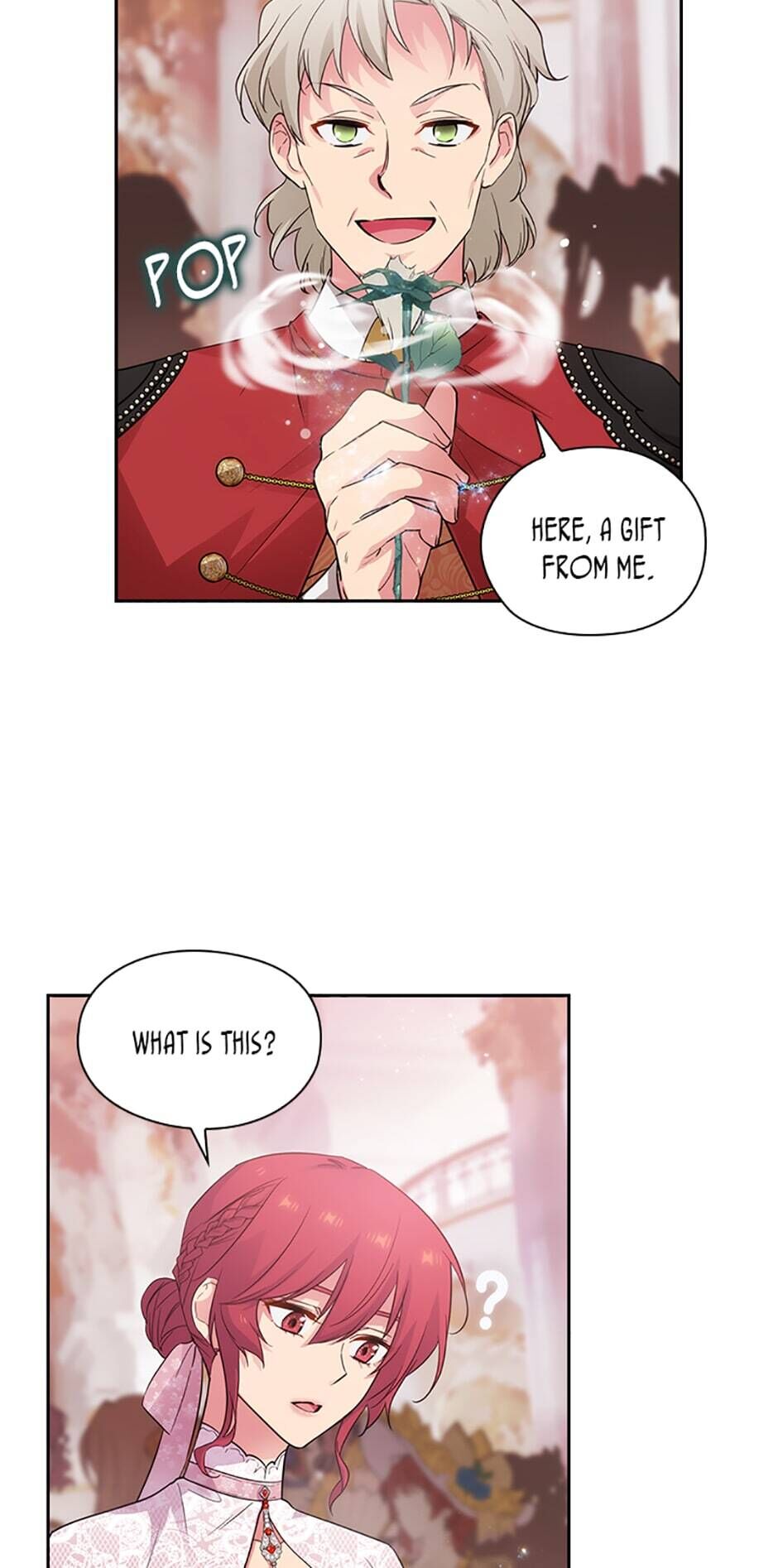 Reminiscence Adonis Chapter 174 page 23 - 