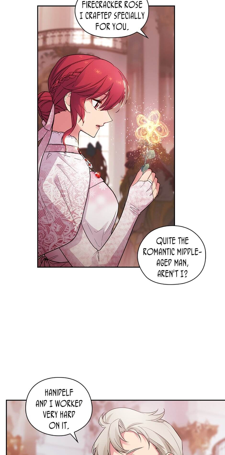 Reminiscence Adonis Chapter 174 page 26 - 