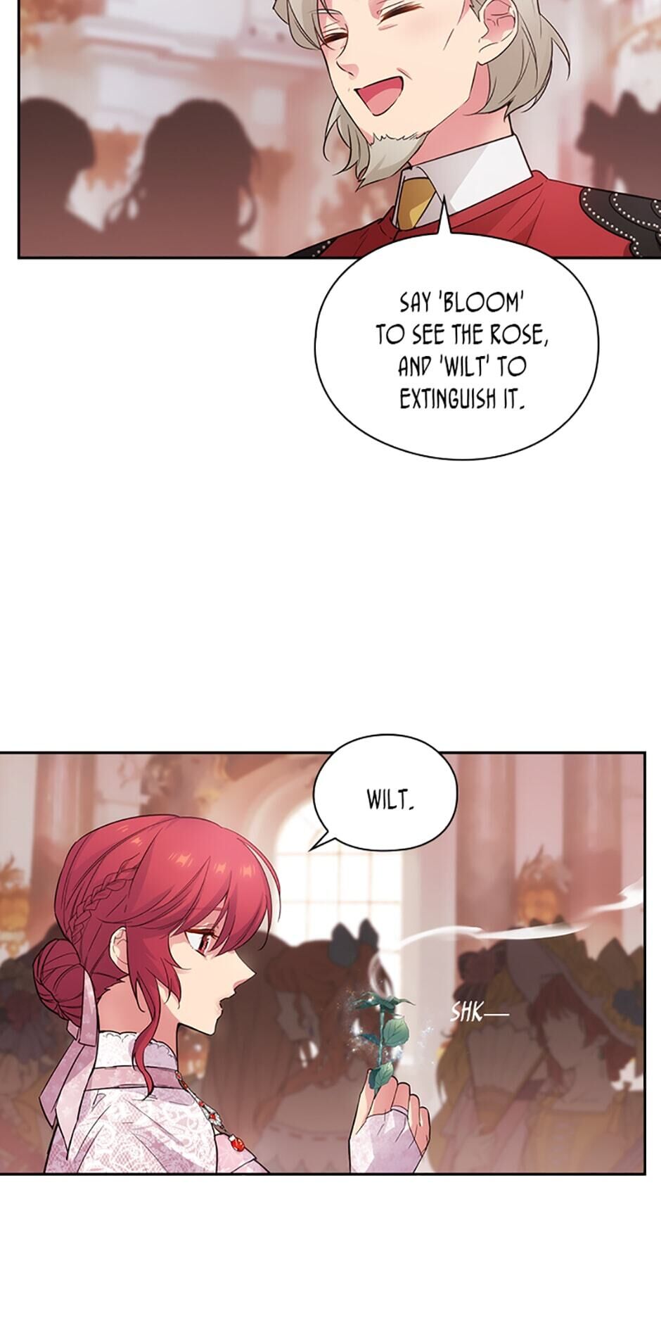 Reminiscence Adonis Chapter 174 page 27 - 