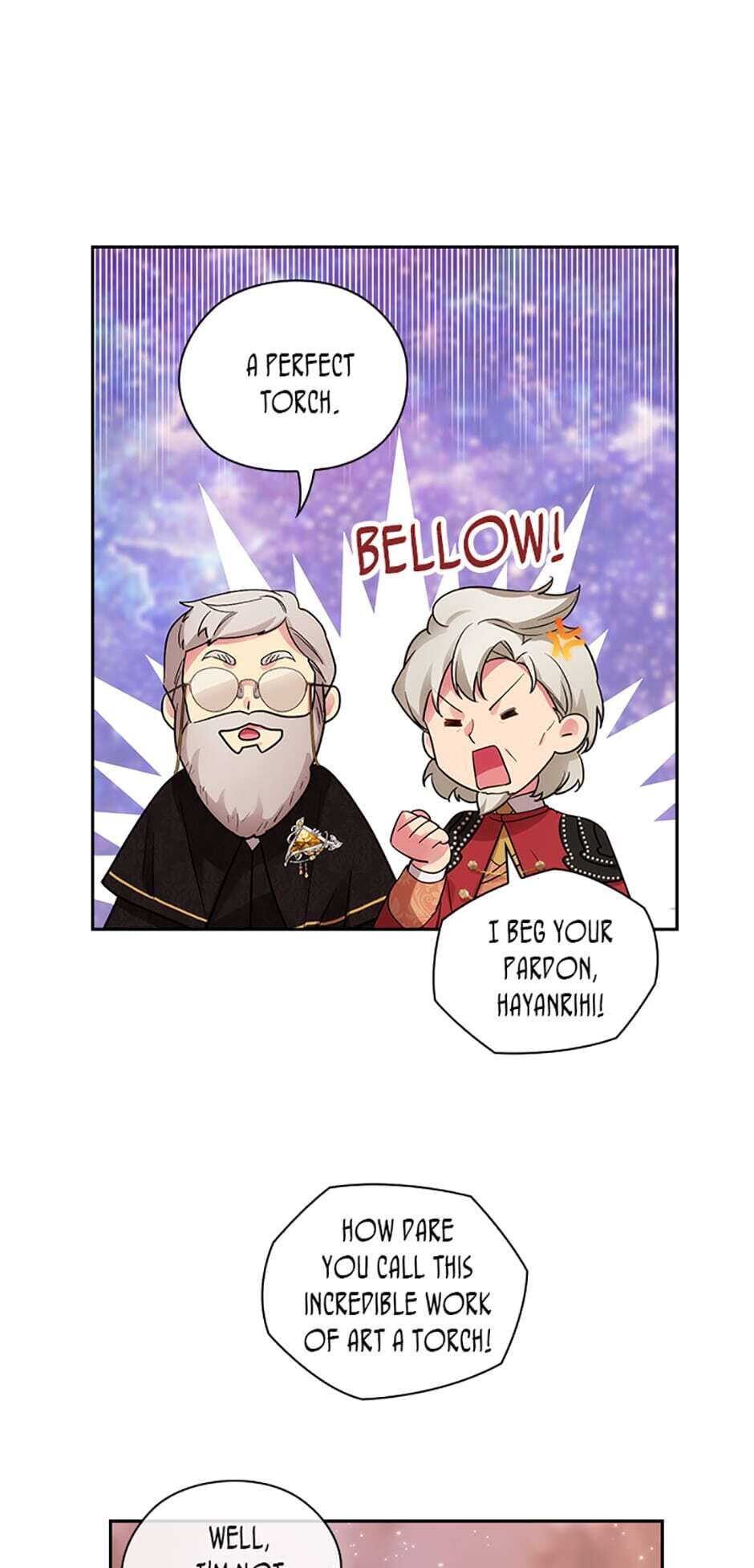 Reminiscence Adonis Chapter 174 page 28 - 
