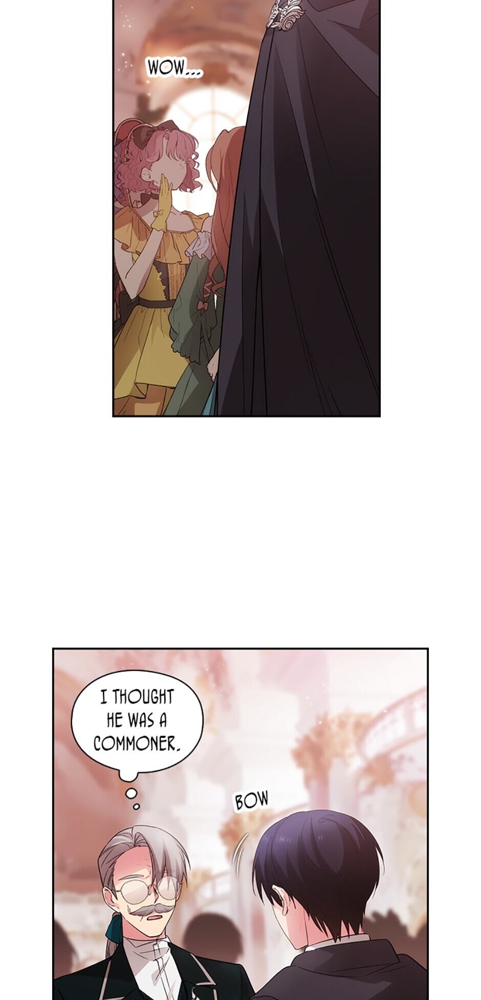 Reminiscence Adonis Chapter 174 page 33 - 
