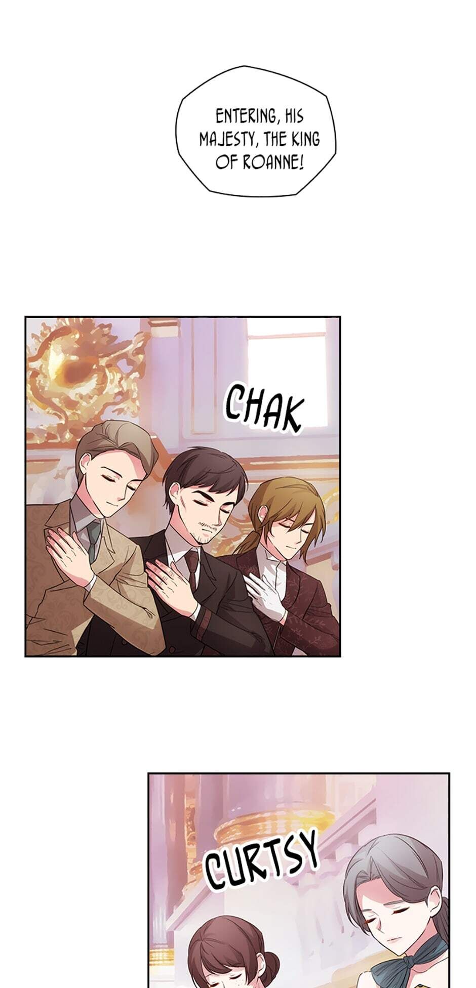 Reminiscence Adonis Chapter 174 page 35 - 