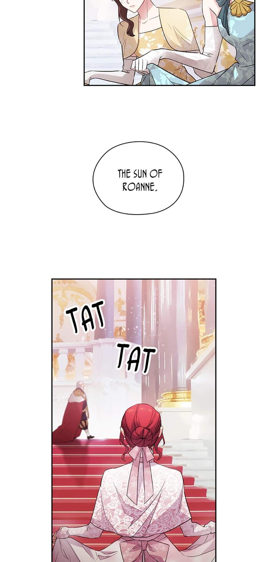 Reminiscence Adonis Chapter 174 page 36 - 
