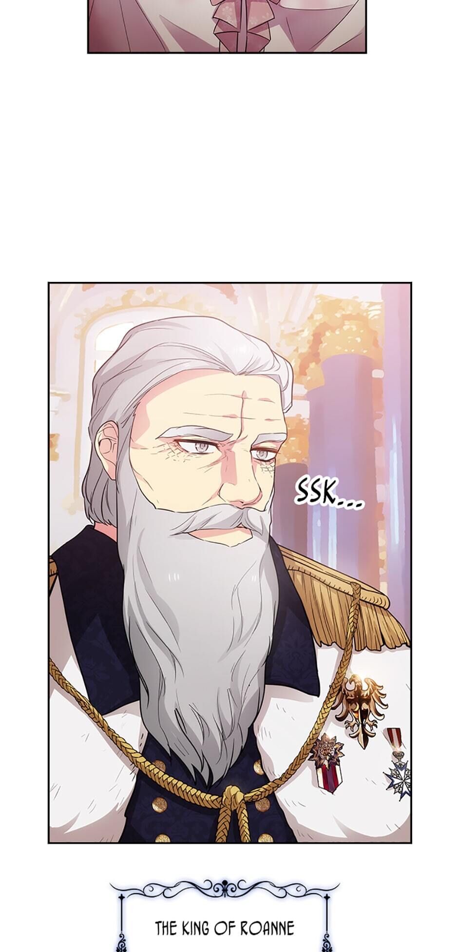 Reminiscence Adonis Chapter 174 page 37 - 