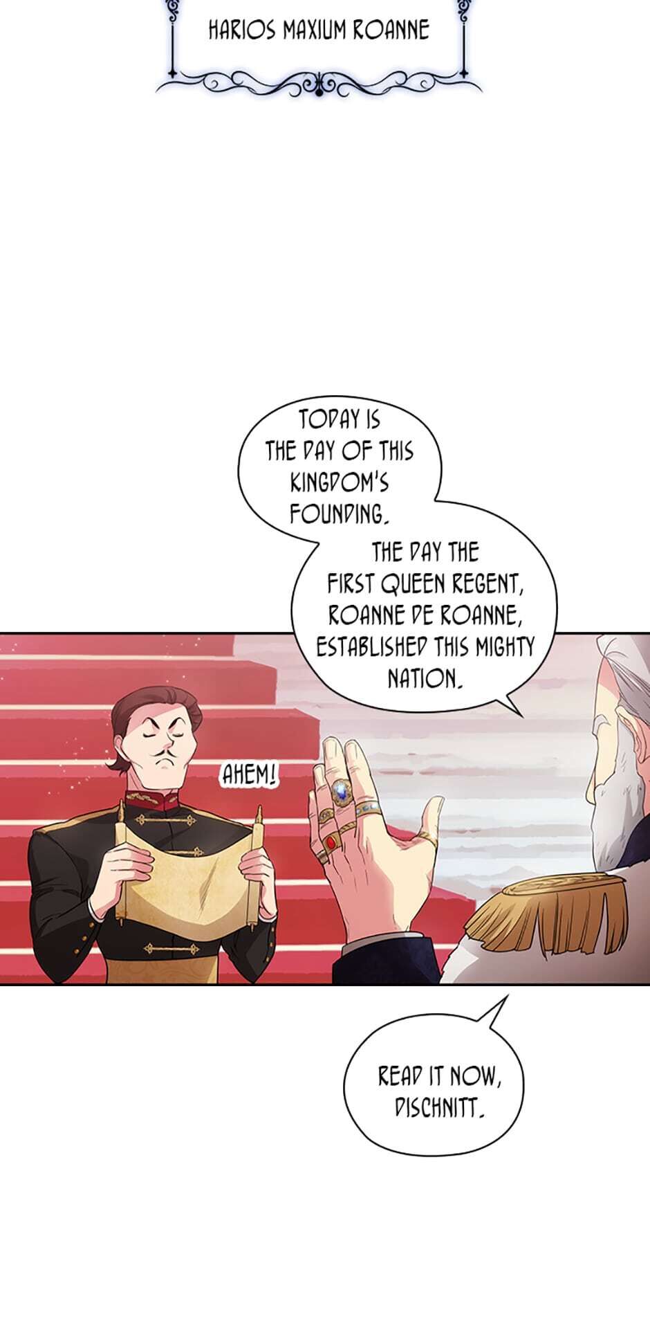 Reminiscence Adonis Chapter 174 page 38 - 