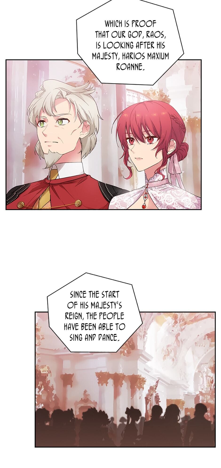 Reminiscence Adonis Chapter 174 page 40 - 