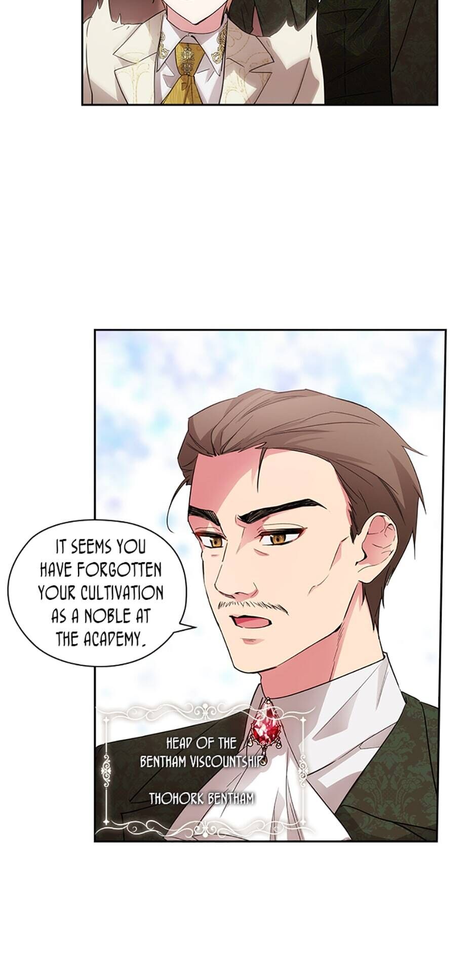 Reminiscence Adonis Chapter 174 page 5 - 