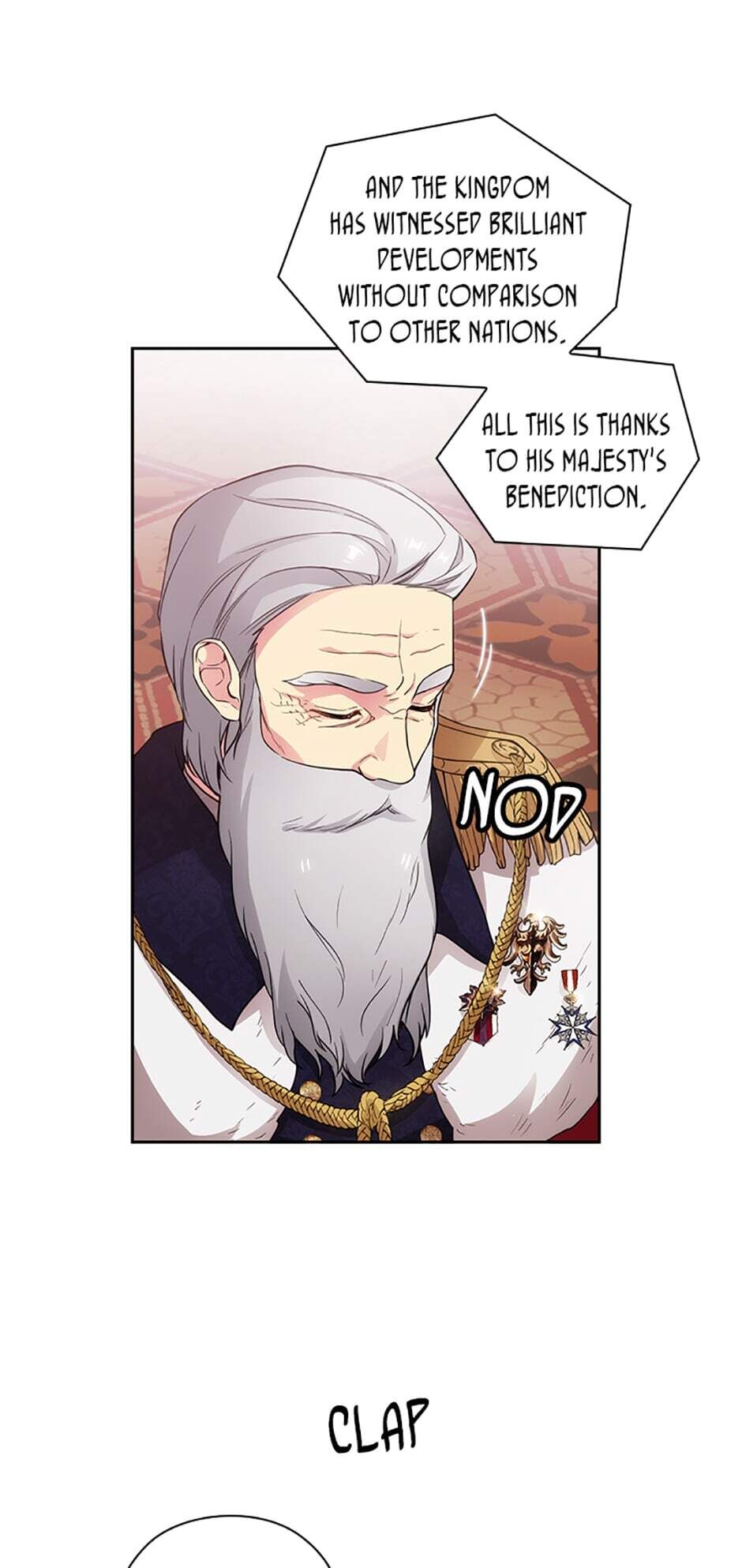 Reminiscence Adonis Chapter 174 page 41 - 