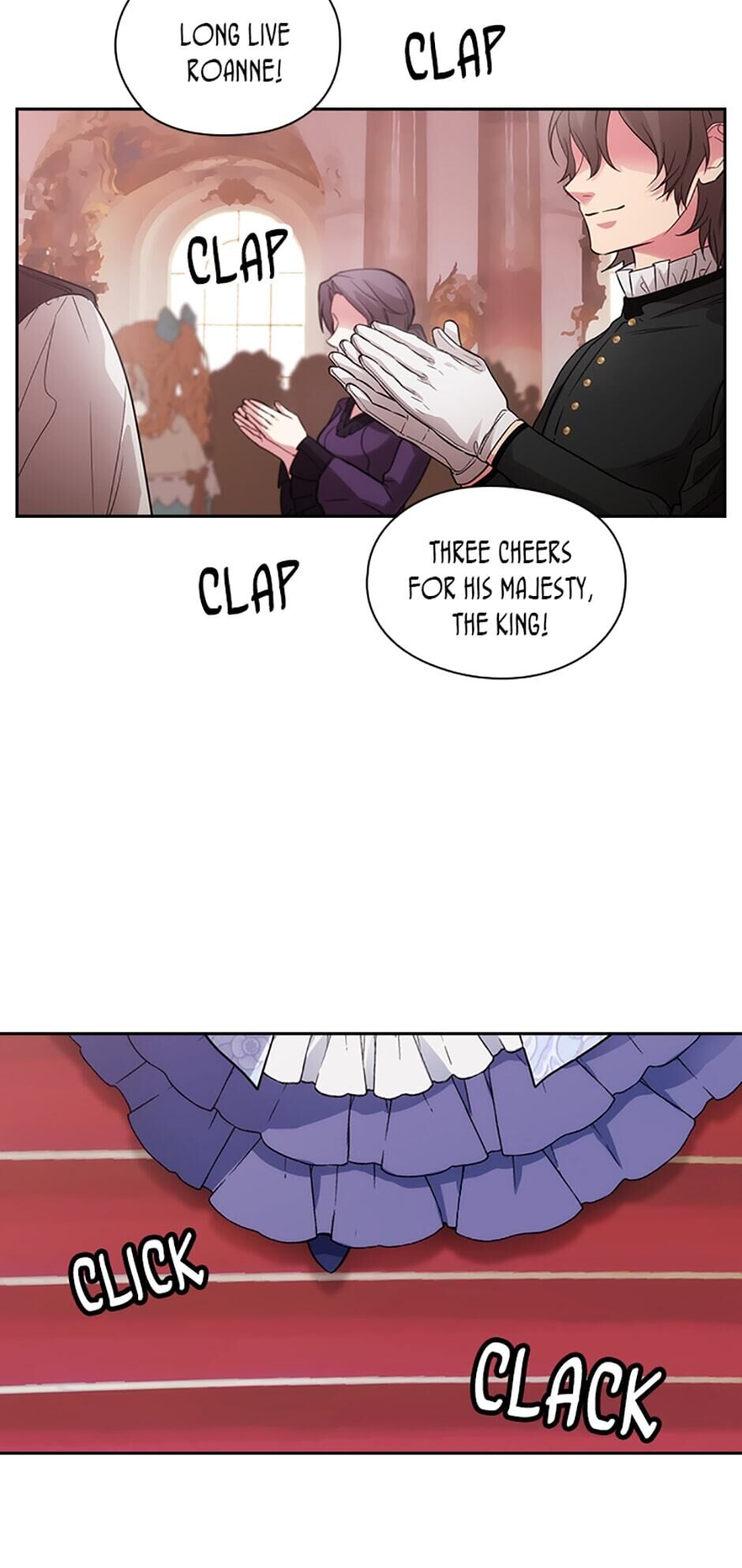 Reminiscence Adonis Chapter 174 page 42 - 