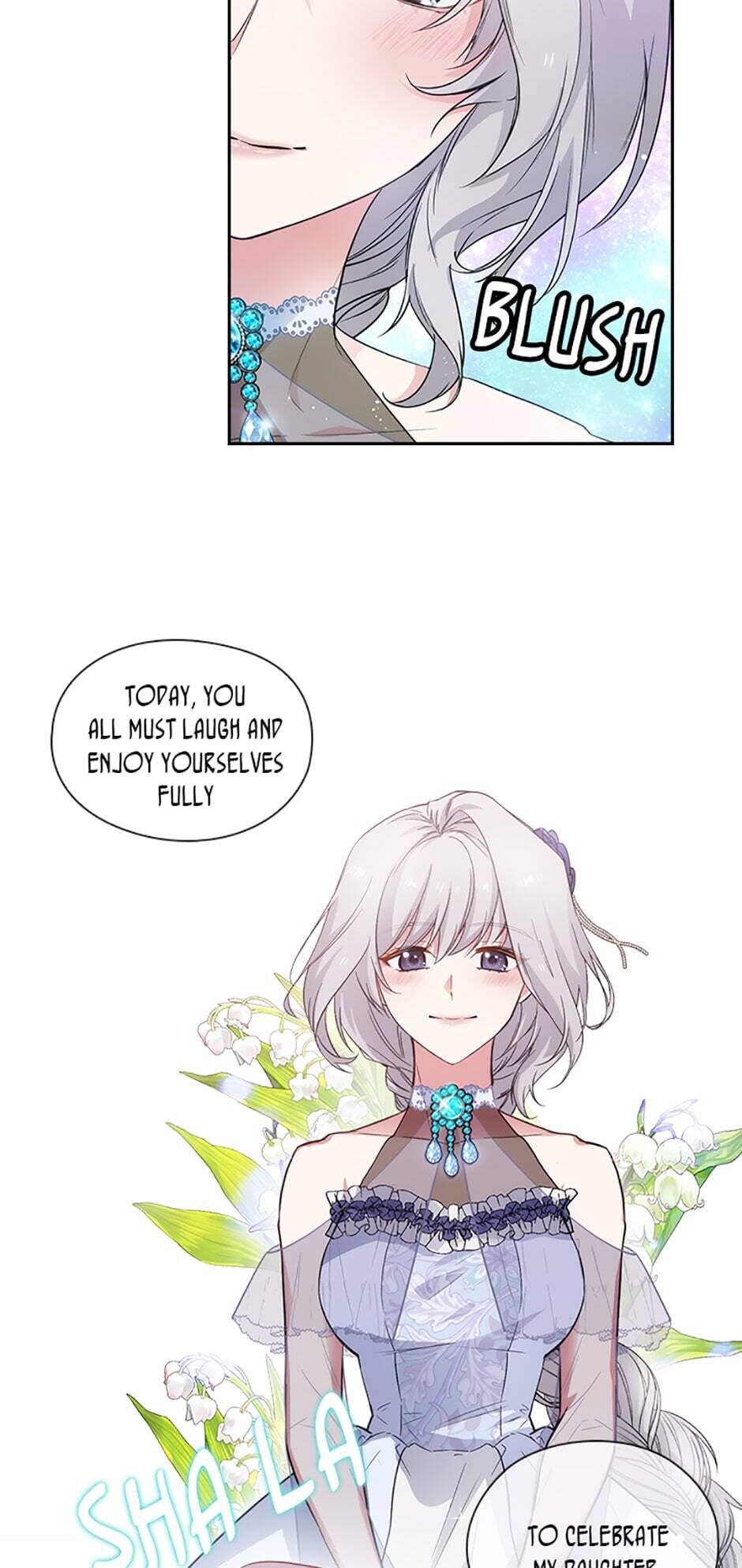Reminiscence Adonis Chapter 174 page 44 - 