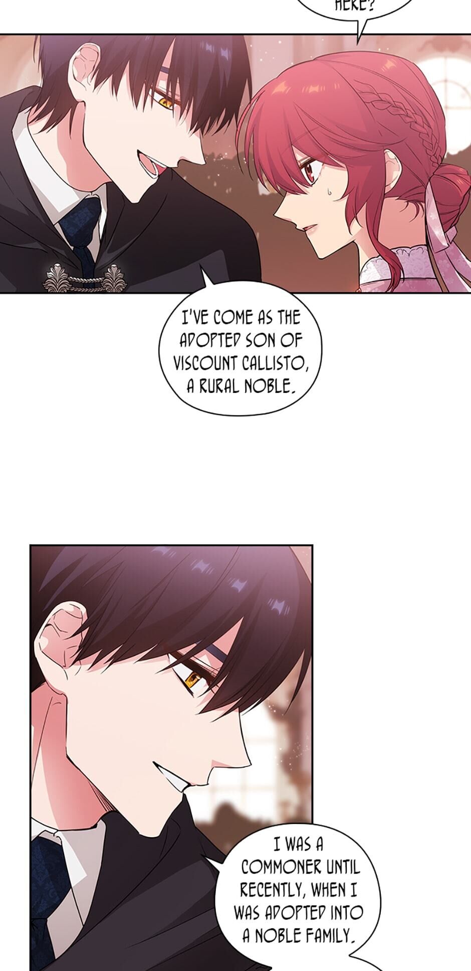 Reminiscence Adonis Chapter 174 page 50 - 