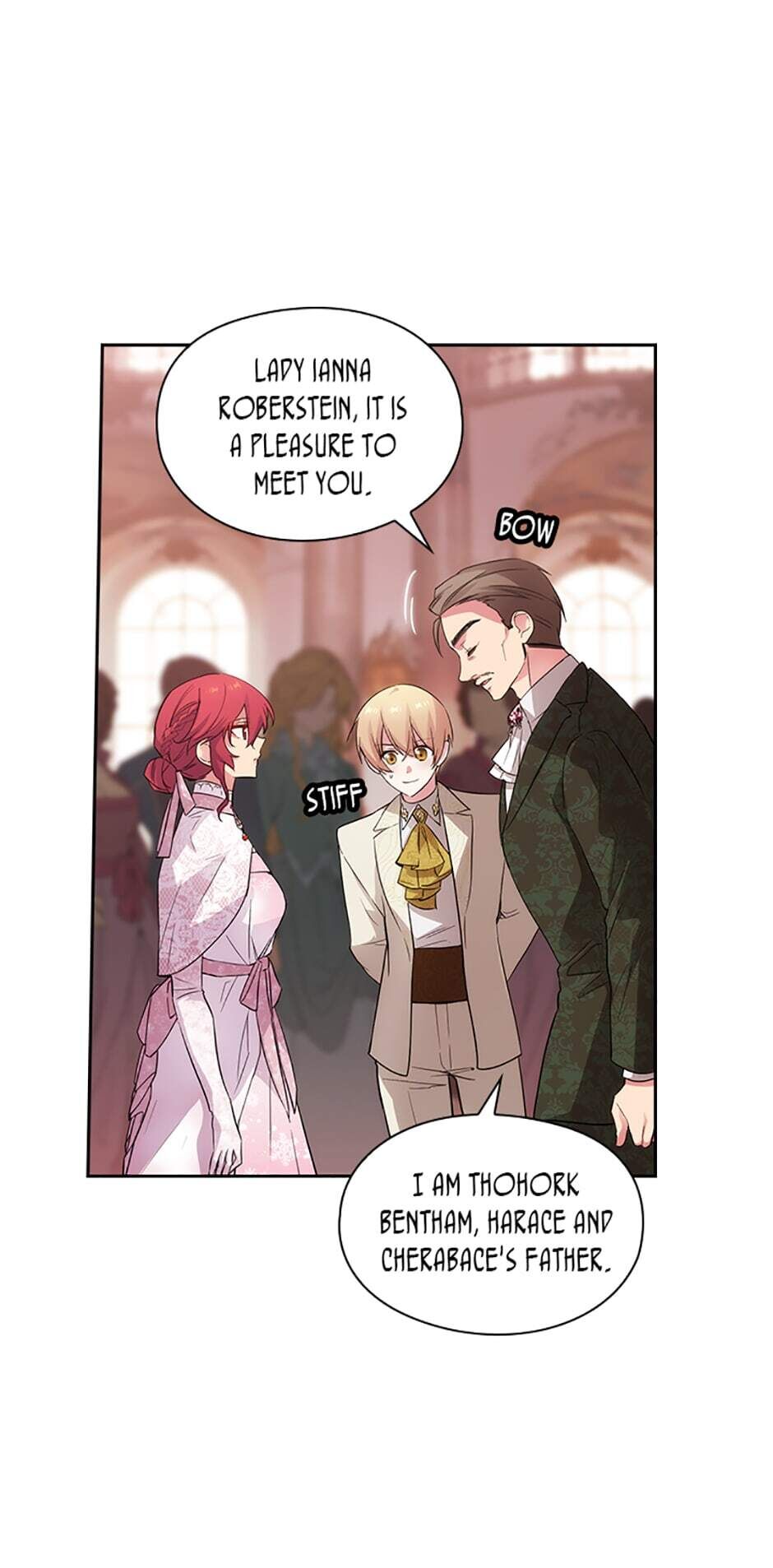 Reminiscence Adonis Chapter 174 page 6 - 
