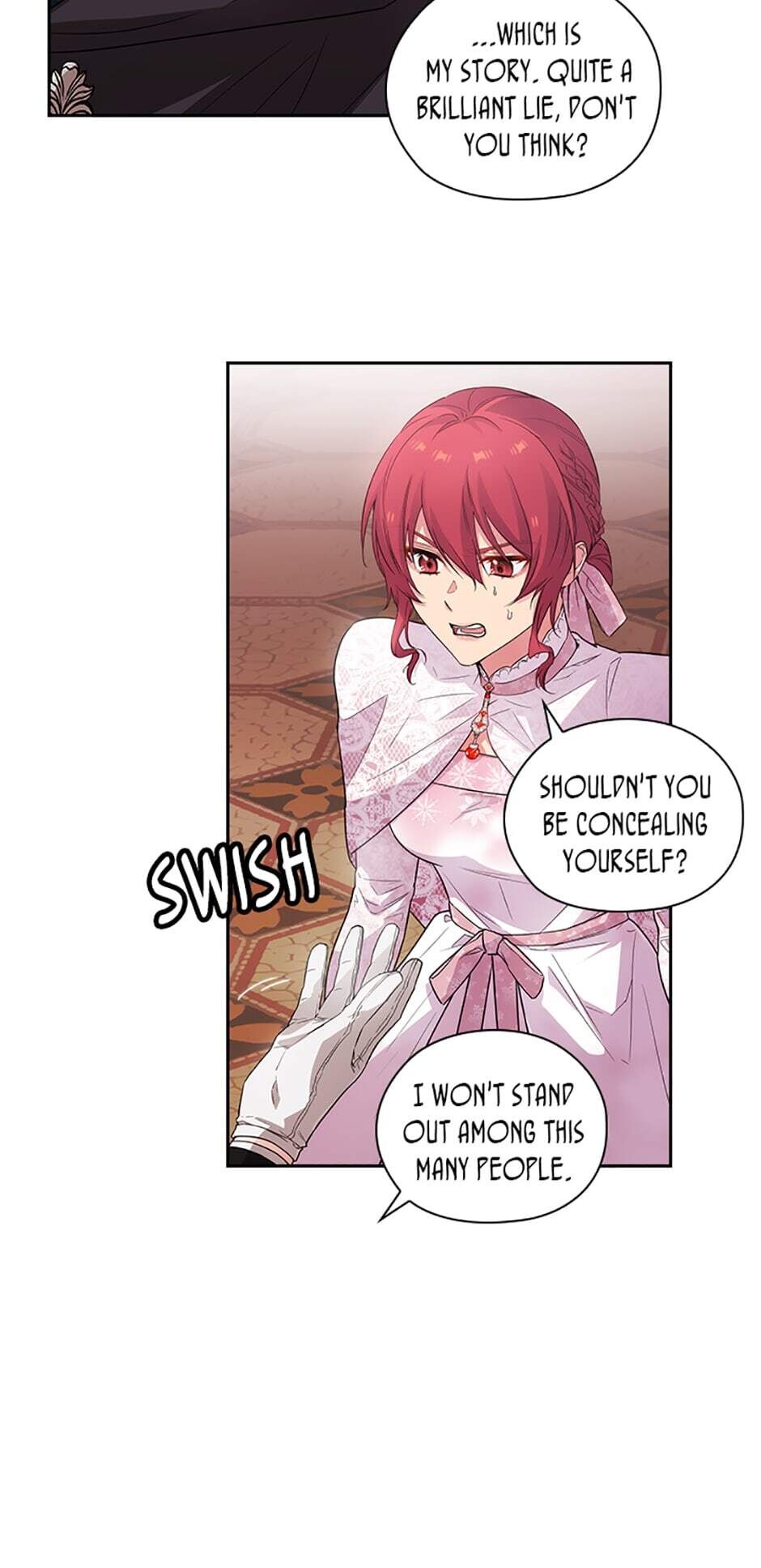 Reminiscence Adonis Chapter 174 page 51 - 