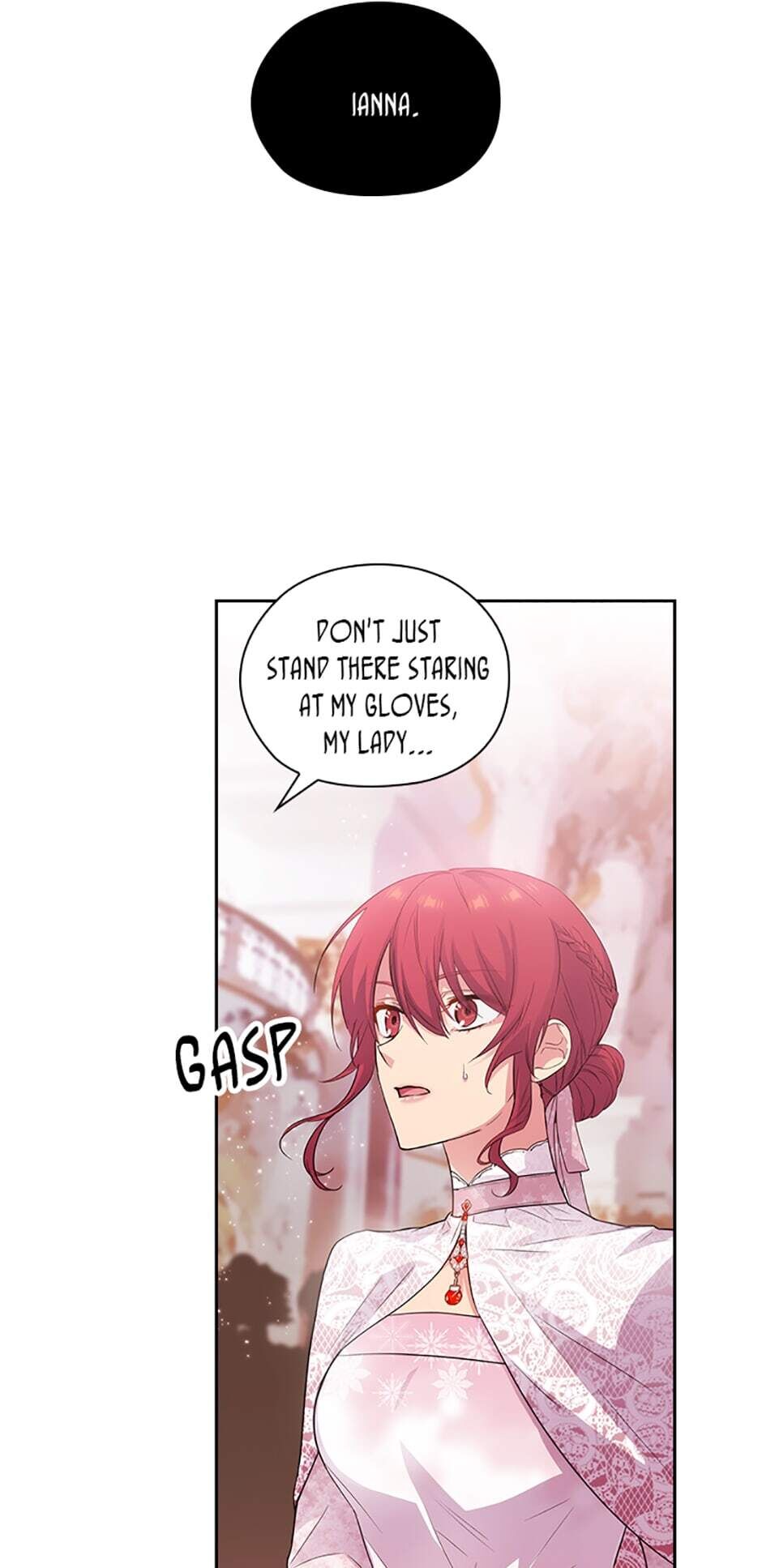 Reminiscence Adonis Chapter 174 page 52 - 