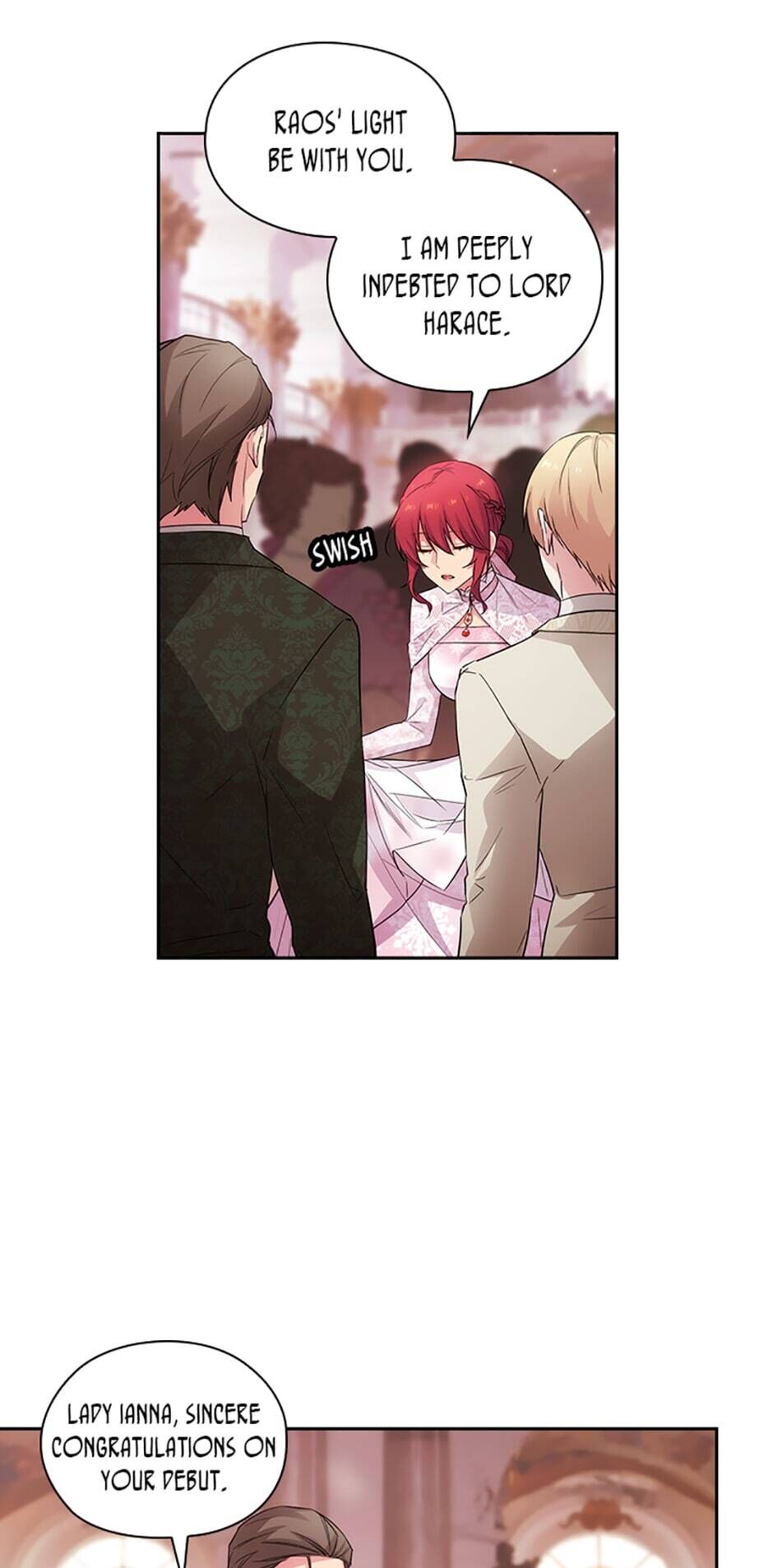 Reminiscence Adonis Chapter 174 page 7 - 