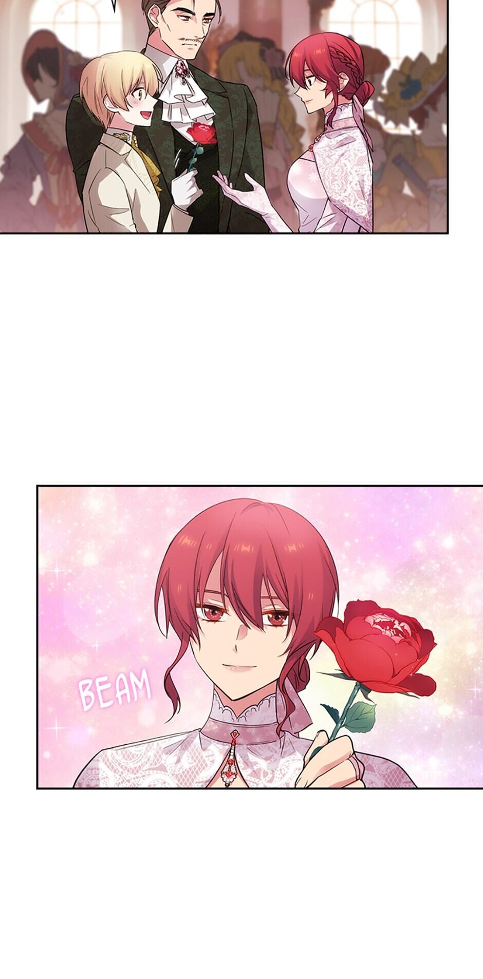 Reminiscence Adonis Chapter 174 page 8 - 