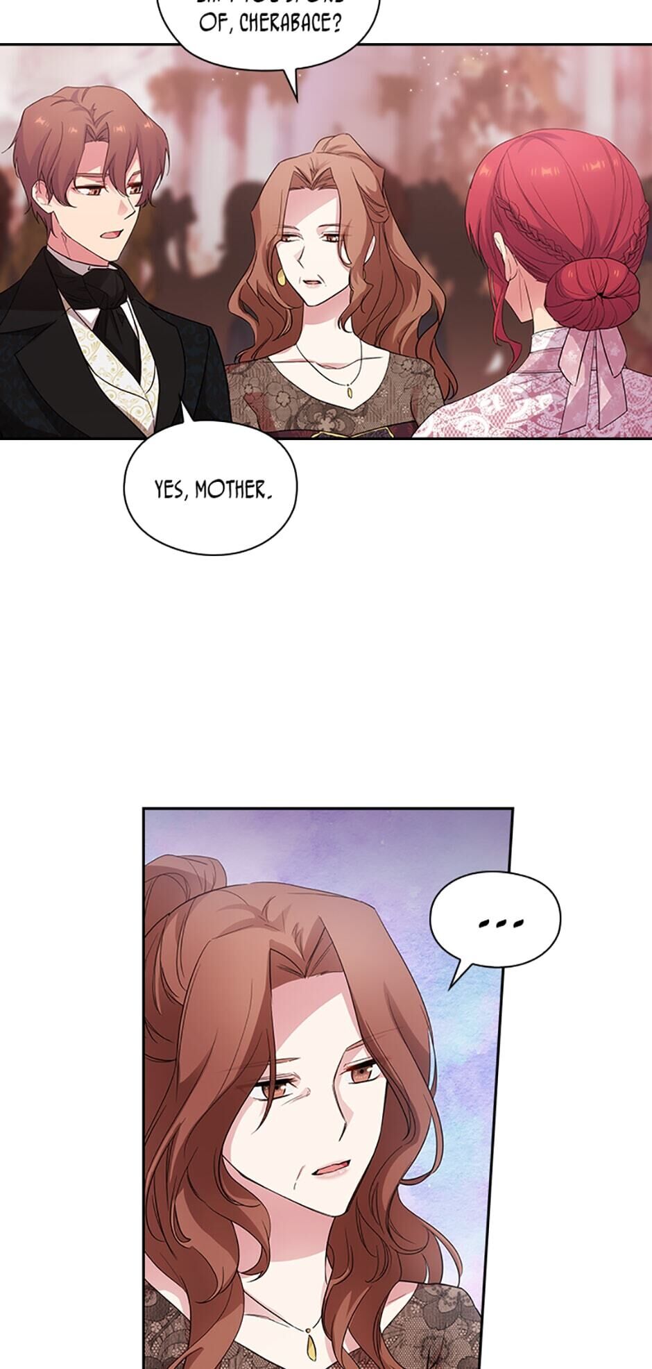 Reminiscence Adonis Chapter 174 page 10 - 
