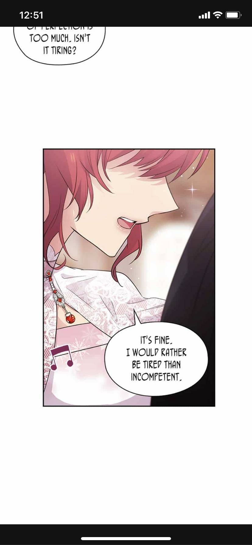 Reminiscence Adonis Chapter 175 page 20 - 