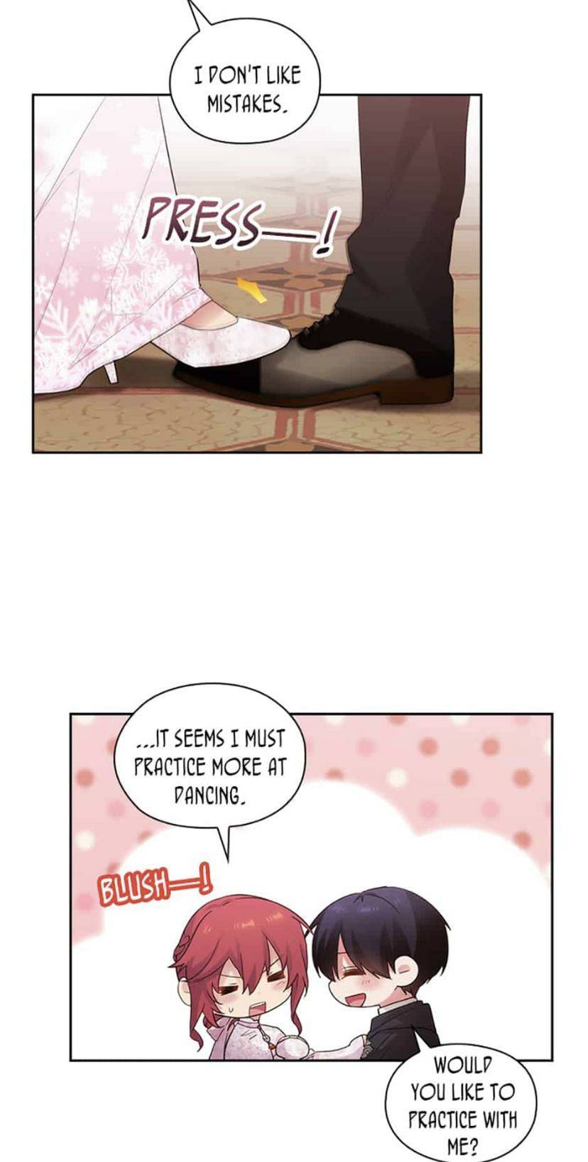 Reminiscence Adonis Chapter 175 page 23 - 