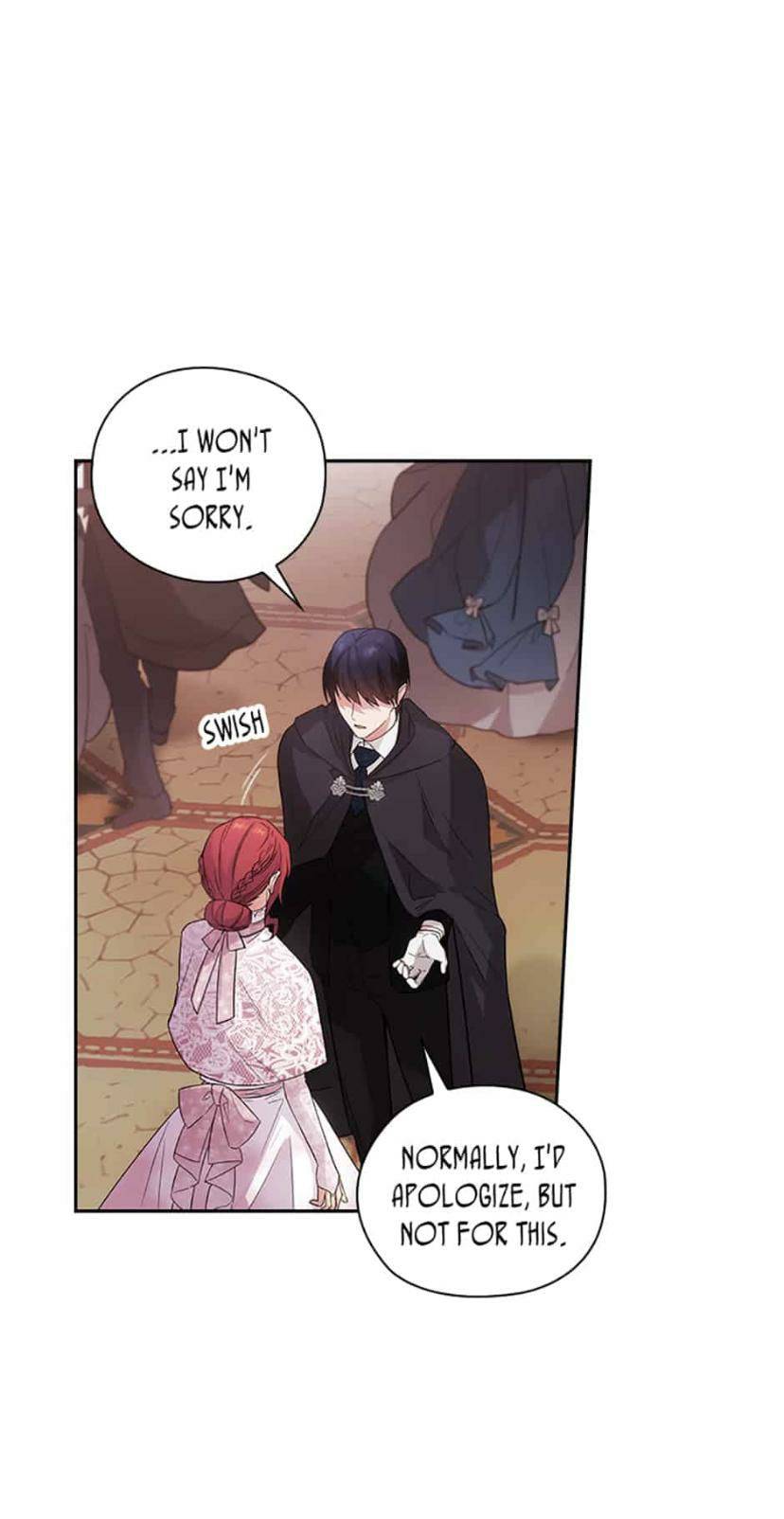 Reminiscence Adonis Chapter 175 page 50 - 