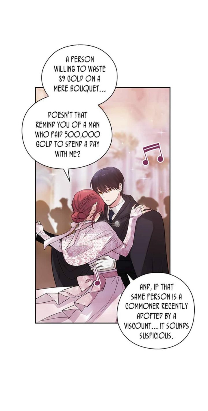 Reminiscence Adonis Chapter 176 page 18 - 