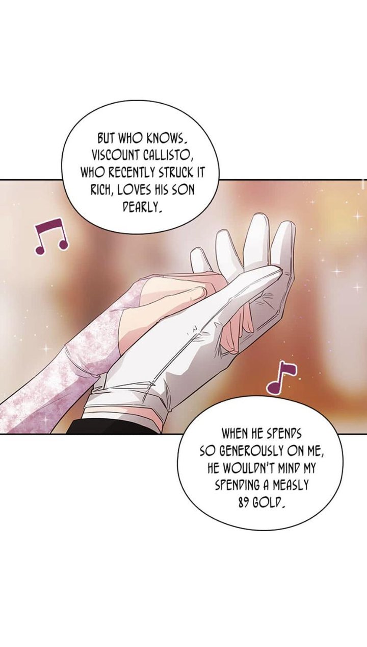 Reminiscence Adonis Chapter 176 page 19 - 