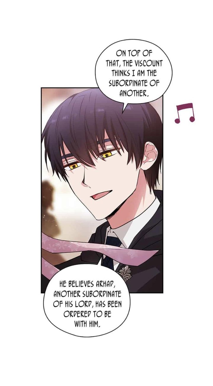 Reminiscence Adonis Chapter 176 page 21 - 
