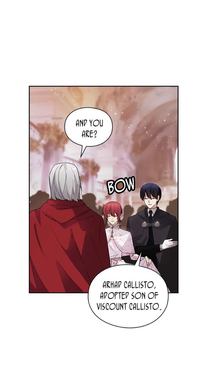 Reminiscence Adonis Chapter 176 page 50 - 