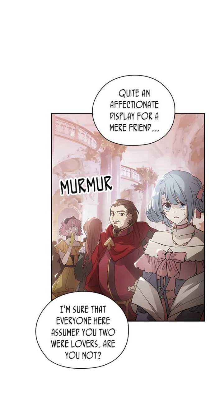 Reminiscence Adonis Chapter 176 page 52 - 