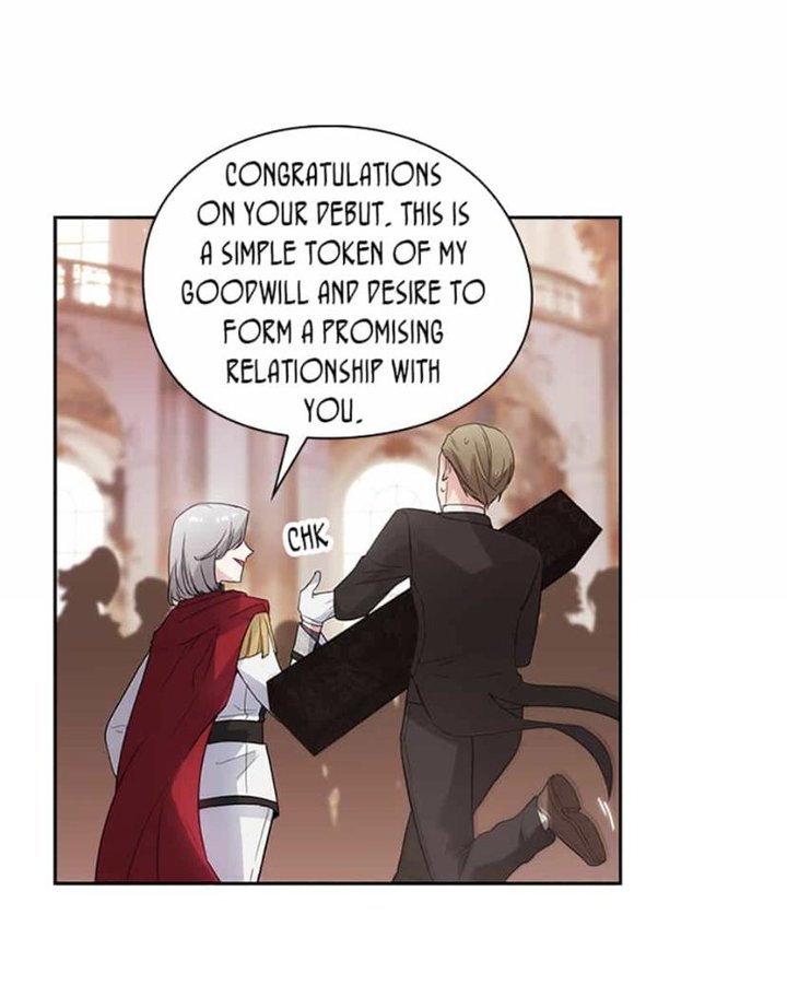 Reminiscence Adonis Chapter 176 page 60 - 