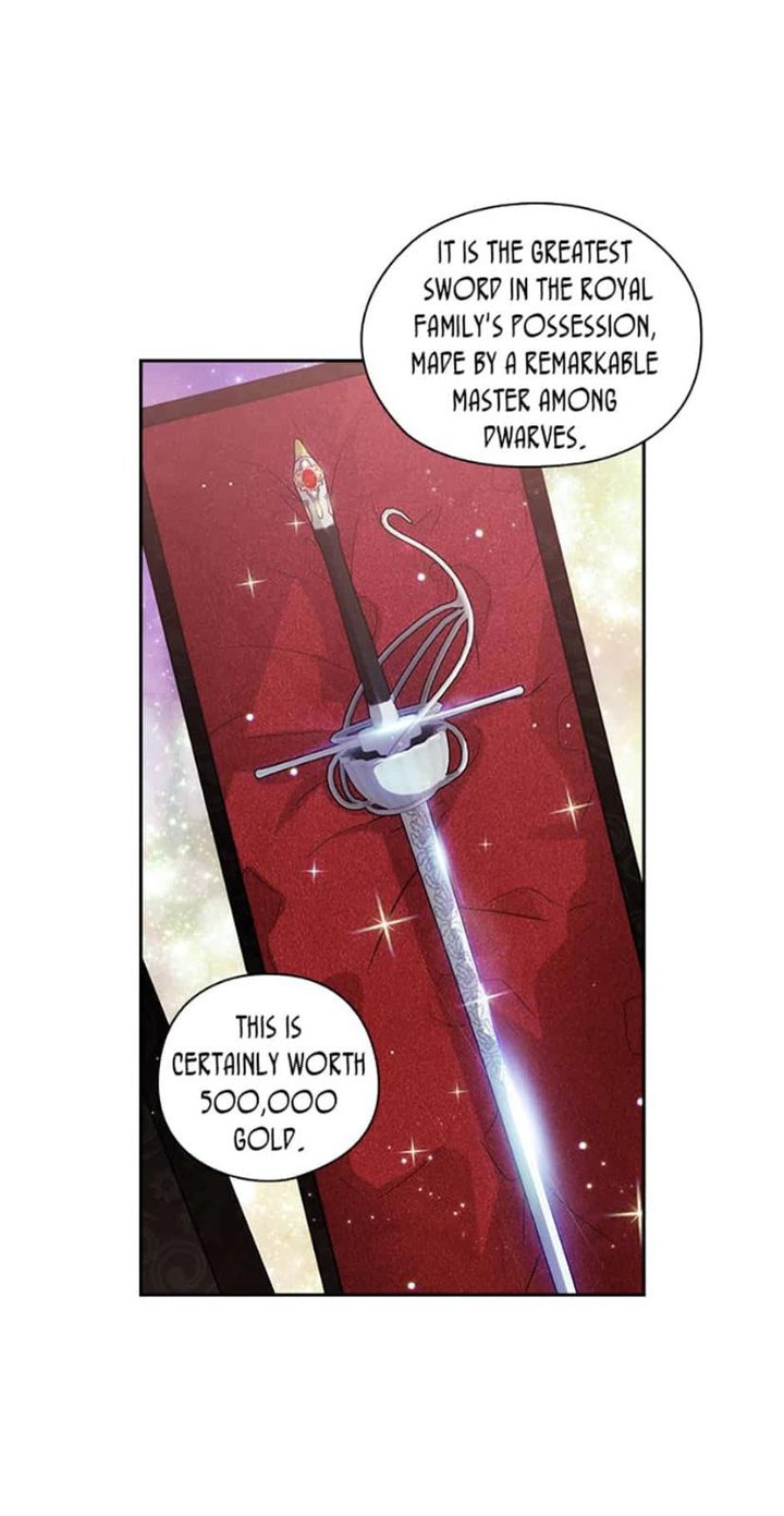 Reminiscence Adonis Chapter 176 page 61 - 