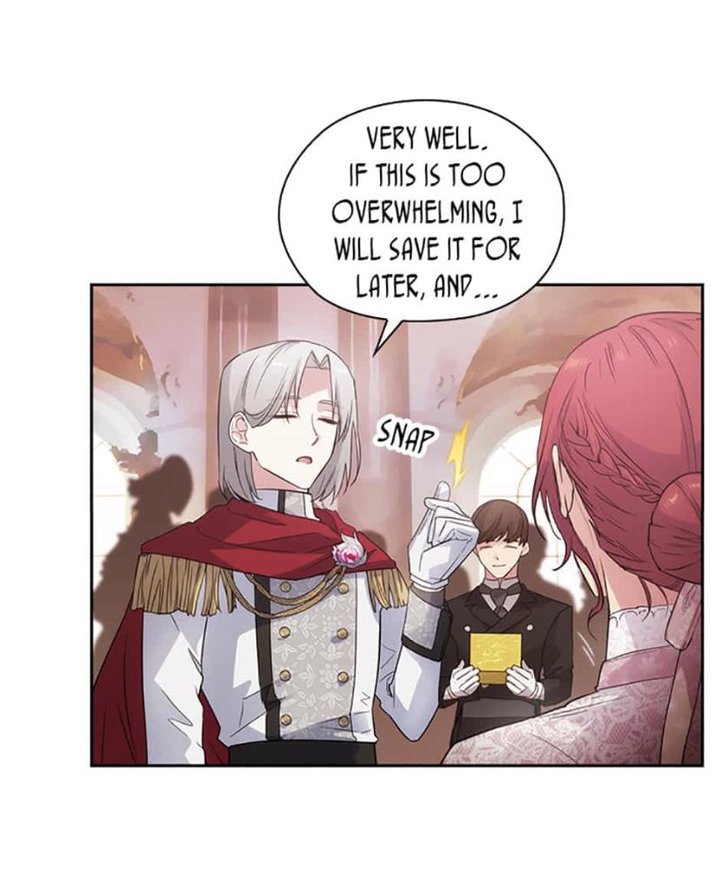 Reminiscence Adonis Chapter 176 page 63 - 