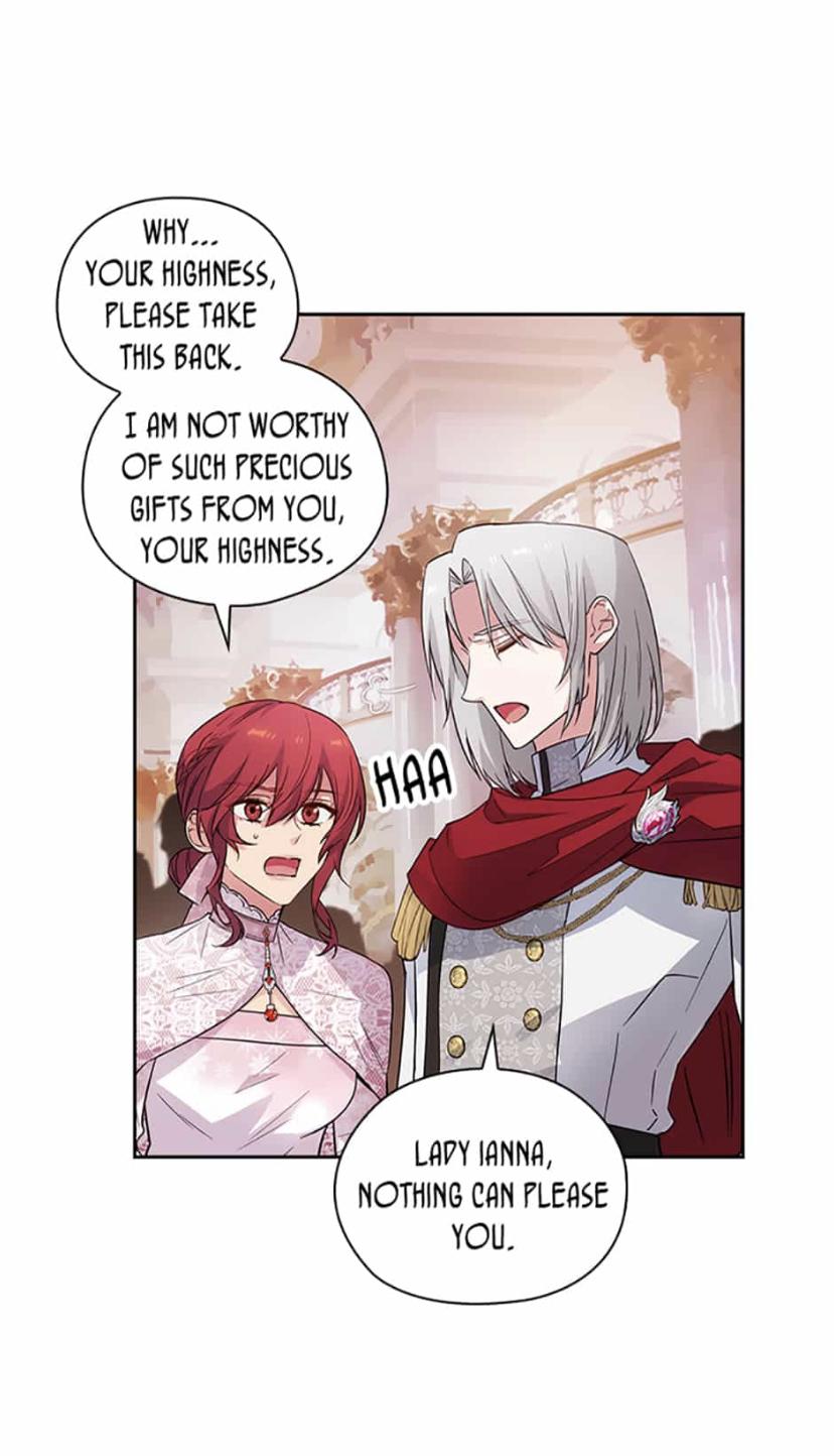 Reminiscence Adonis Chapter 177 page 1 - 
