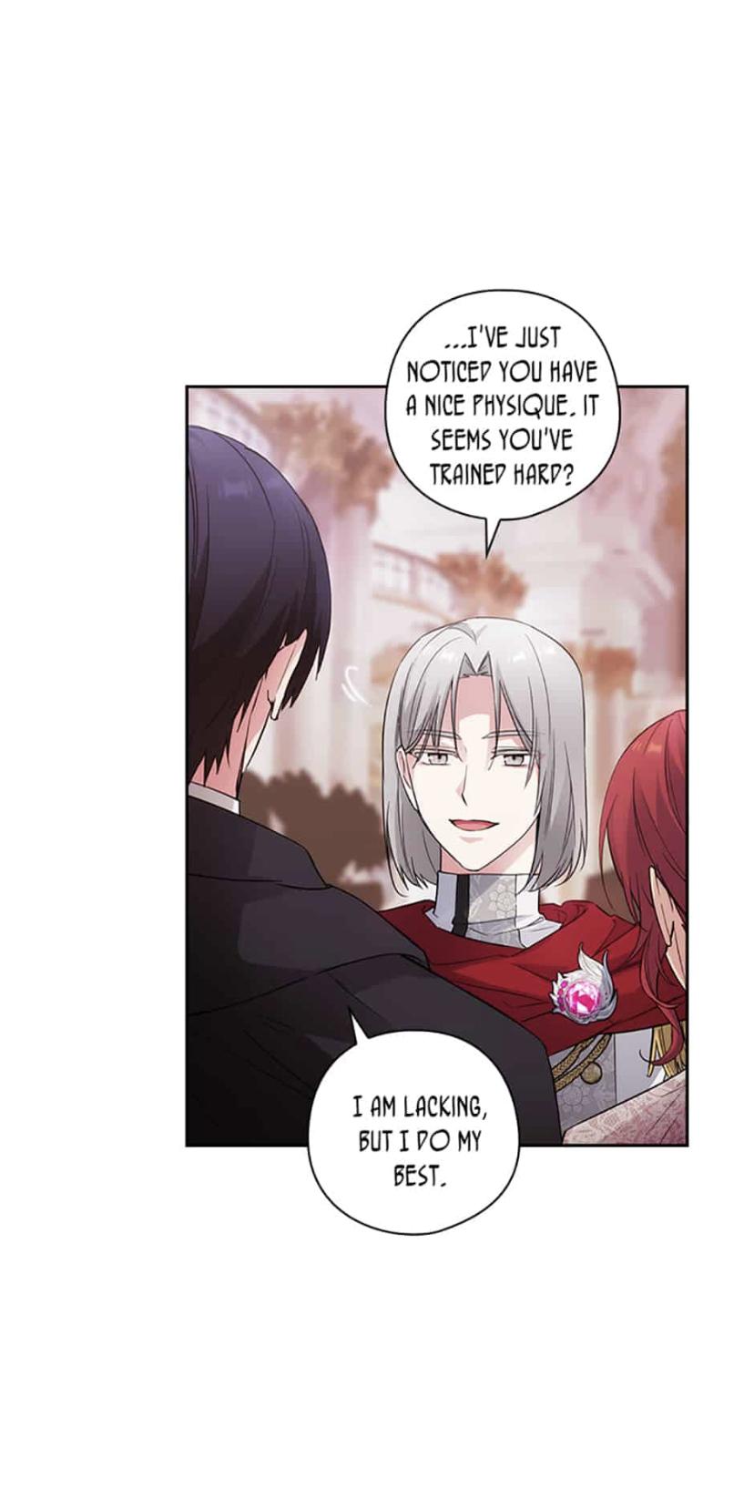 Reminiscence Adonis Chapter 177 page 18 - 